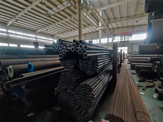 河北12Cr1MoVG高压钢管