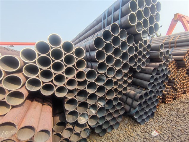 河北q345d无缝钢管厂