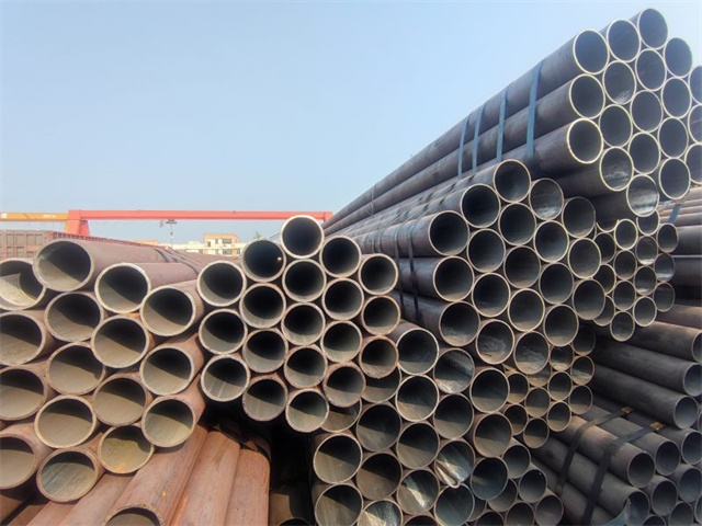 河北45#无缝钢管规格