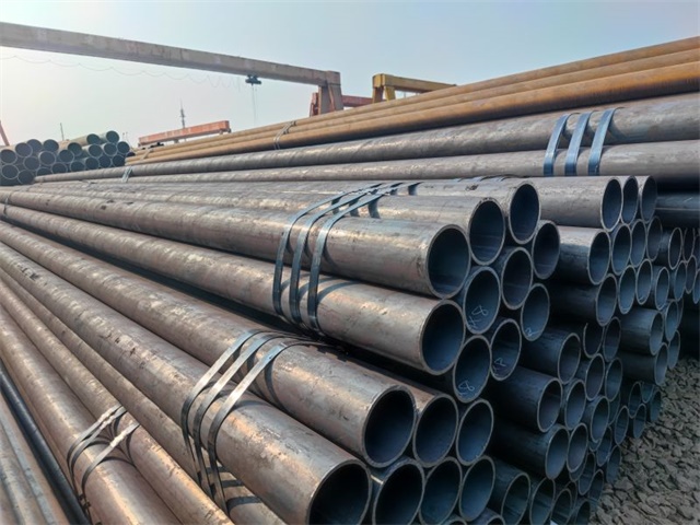 河北20#无缝钢管尺寸标准