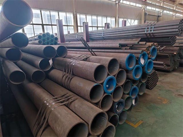 河北12Cr1MoVG高压无缝管