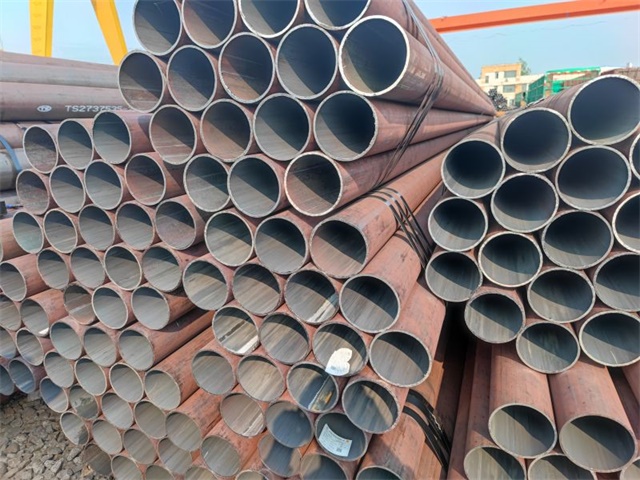 河北冷拔精密无缝钢管加工厂