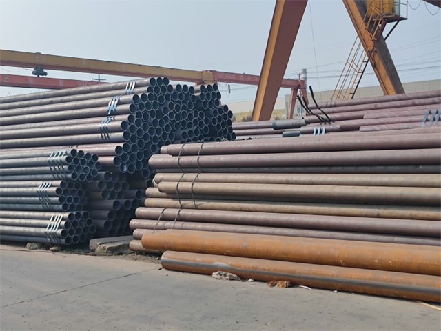河北无缝钢管厂切割