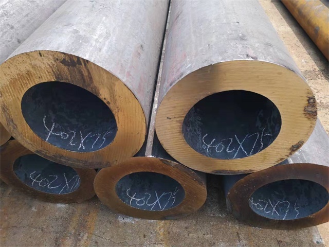 河北35#厚壁无缝钢管