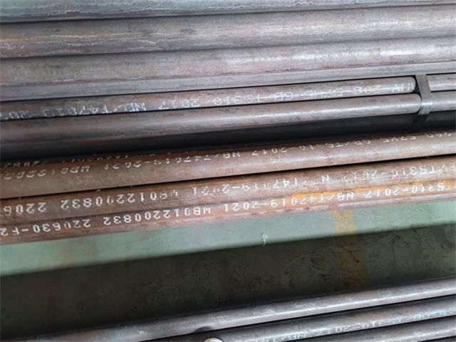 河北5310高压无缝钢管