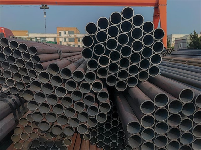 河北q345d无缝钢管现货