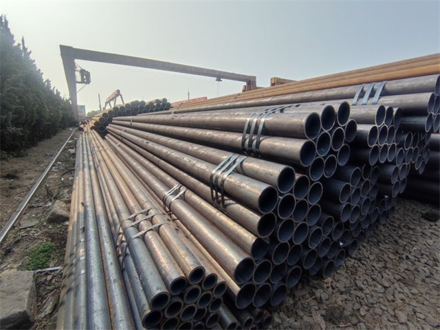 河北42crmo无缝钢管厂家