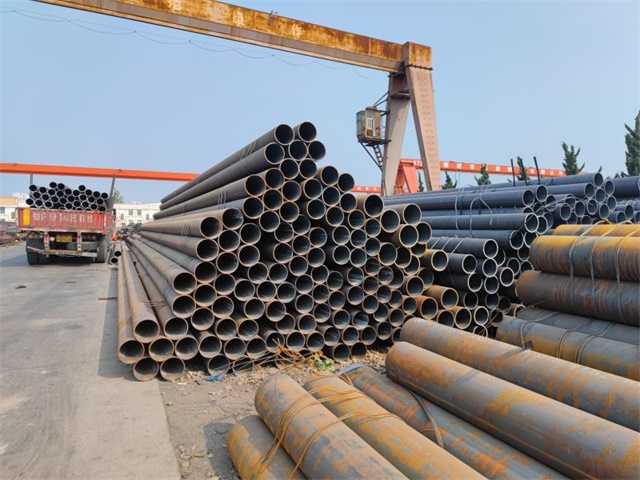 河北40cr冷拔无缝钢管