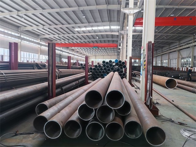 河北高压合金无缝钢管厂