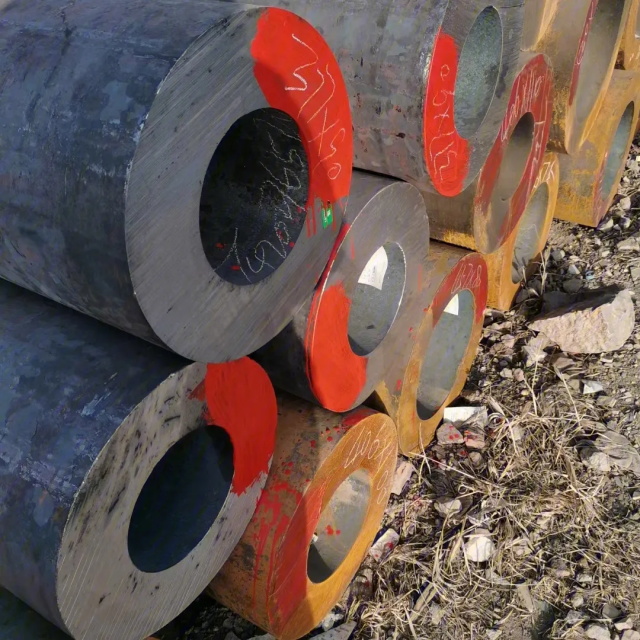 河北厚壁无缝钢管尺寸