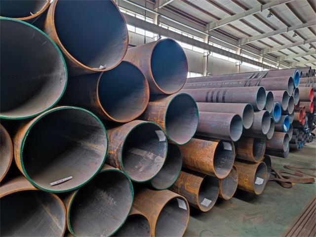 河北12Cr1MoVG高压锅炉钢管