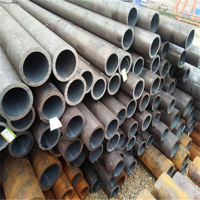 河北16mn精密无缝钢管厂