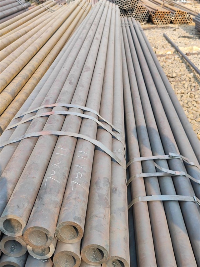 河北GB8163流体输送用无缝钢管