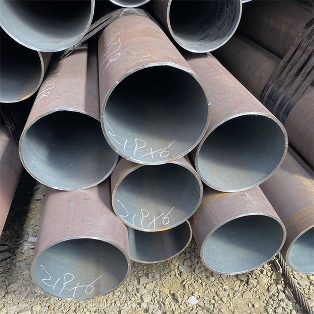 河北3087中低压锅炉无缝钢管