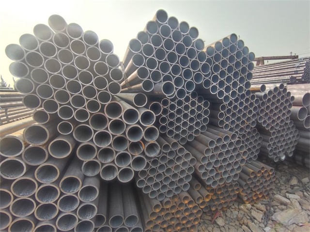 河北q235无缝钢管