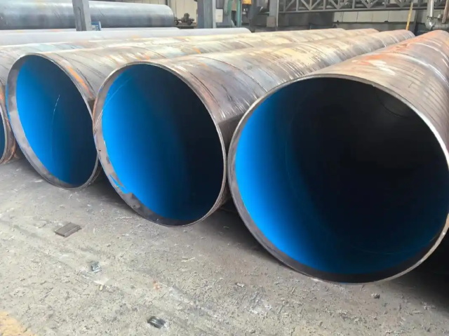 河北涂塑无缝钢管