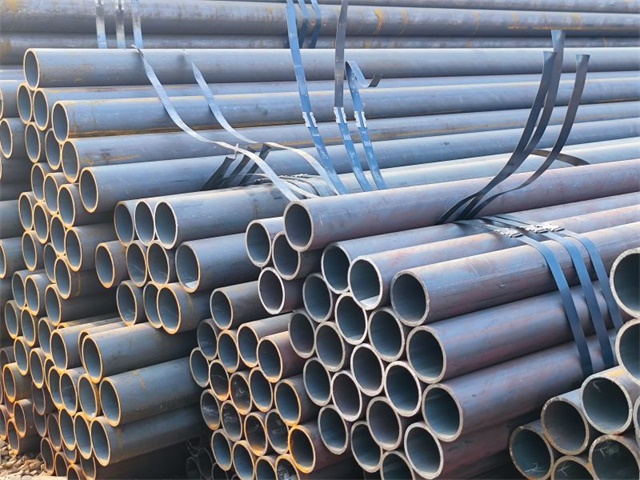 河北隧道专用无缝钢管