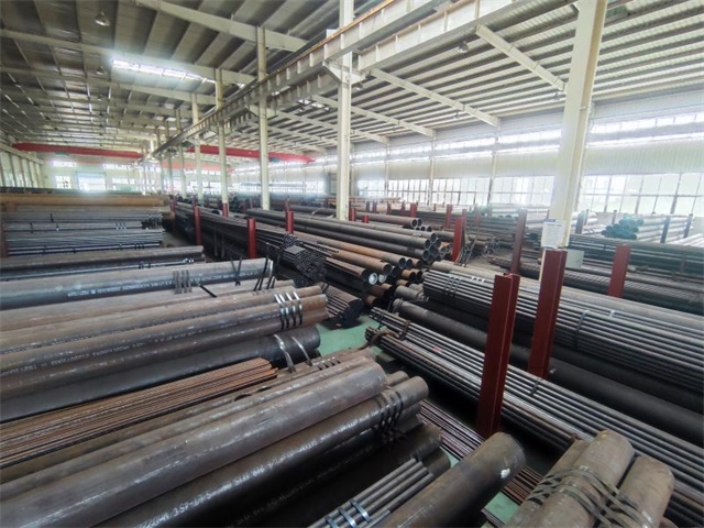 河北15CrMoG高压锅炉用无缝钢管