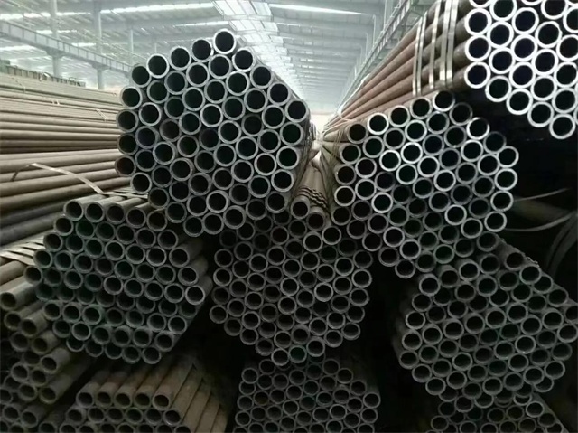 河北20#石油裂化用无缝钢管