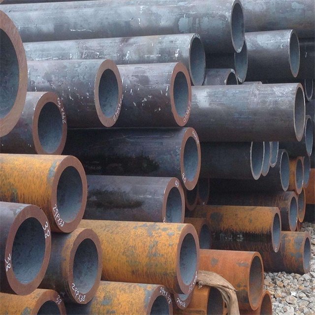 河北40cr厚壁无缝钢管